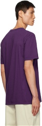 Noah Purple Pocket T-Shirt