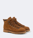 Church's Poulton suede lace-up boots