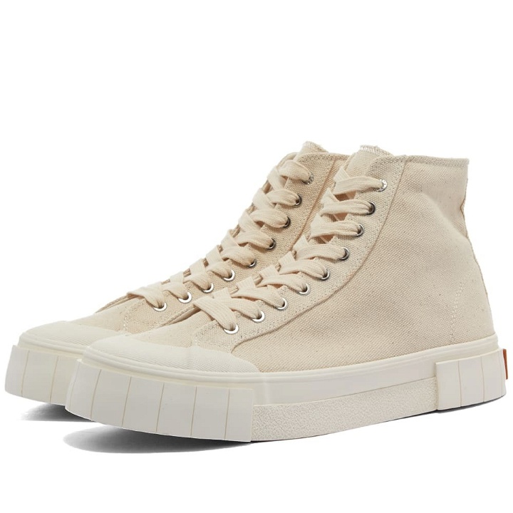 Photo: Good News Palm Core Sneakers in Oatmeal