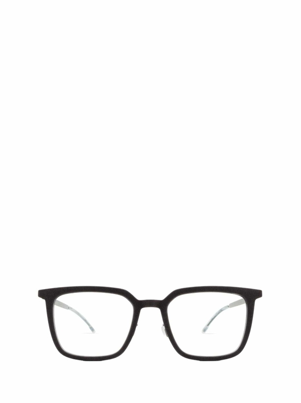 Photo: Mykita Kolding Mh60-slate Grey/shiny Graphite Glasses