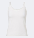 Max Mara Wool-blend tank top
