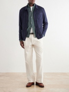 Altea - Giubbino Virgin Wool Cardigan - Green