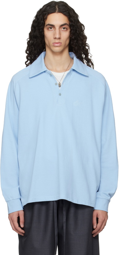 Photo: Serapis Blue Sailor Polo