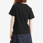 Beams Boy Women's Crew T-Shirt in Black