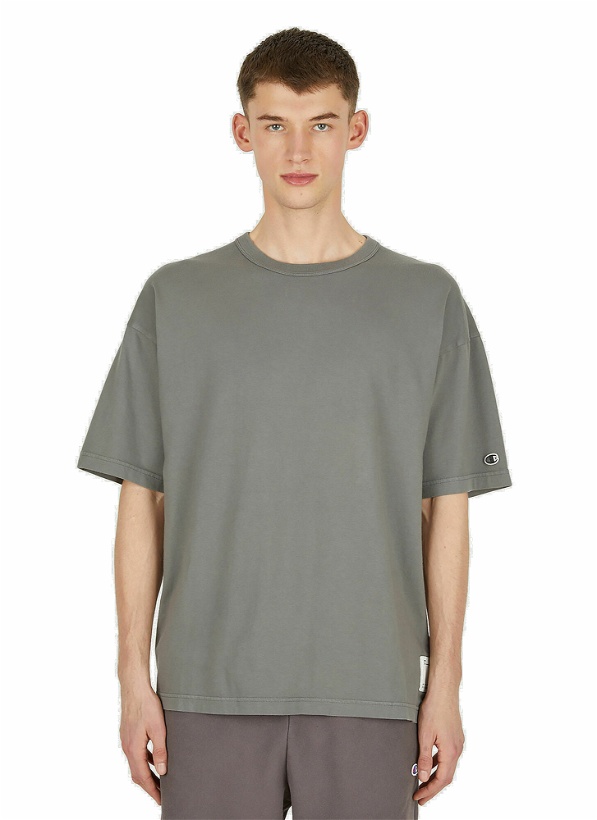 Photo: Premium Plus T-Shirt in Grey