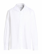 Brunello Cucinelli Mens Shirt in White