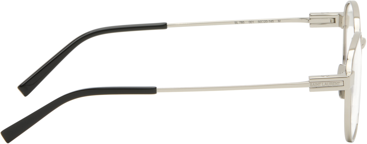 Saint Laurent Silver SL 785 Glasses