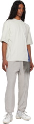 A-COLD-WALL* Gray Dial Sweatpants