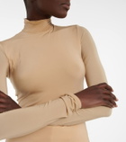The Row Rudd high-neck top