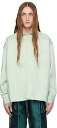 Bonsai Blue Buttoned Shirt