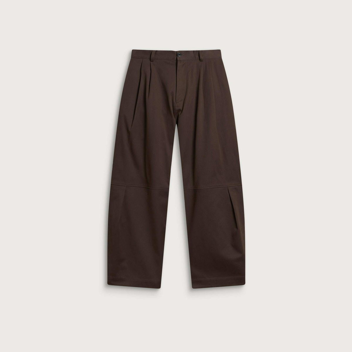 Sage Nation Men's Zushi Trouser in Brown