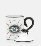 Gucci - Star Eye lidded mug