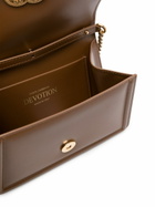 DOLCE & GABBANA - Devotion Small Leather Handbag