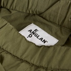 END. x Anglan Parachute Balloon Cargo Pant in Green 