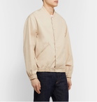 J.Press - Cotton Bomber Jacket - Neutrals
