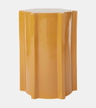 Serax Pawn stoneware side table by Marie Michielssen