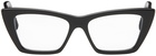 Saint Laurent Black SL 276 MICA Glasses