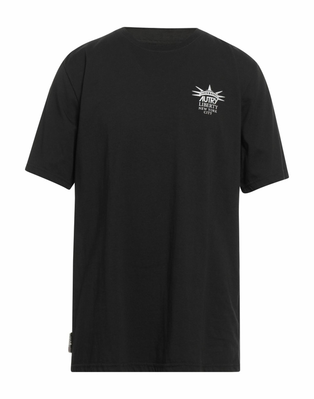 Photo: Autry Mens T-shirt in Black