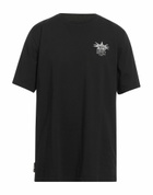 Autry Mens T-shirt in Black