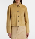 Loewe Suede jacket