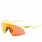 Oakley Men's Hydra Sunglasses in Tennis Ball Yellow/Prizm Ruby