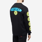ICECREAM Men's Long Sleeve Skate T-Shirt in Black