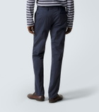 Kiton Cotton-blend chinos