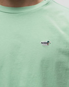 Edmmond Studios Duck Patch Green - Mens - Shortsleeves