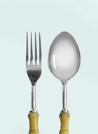 Les-Ottomans Bamboo Serving Set