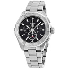 Tag Heuer Aquaracer Chronograph Black Dial Mens Watch CAY1110.BA0927
