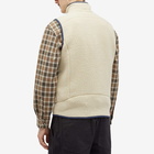 Patagonia Men's Retro Pile Vest in El Cap Khaki