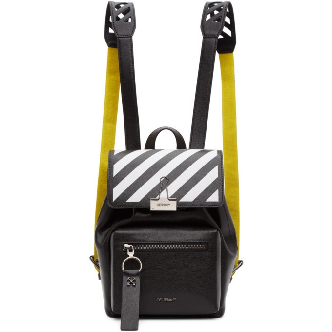 Off-White Diag Backpack