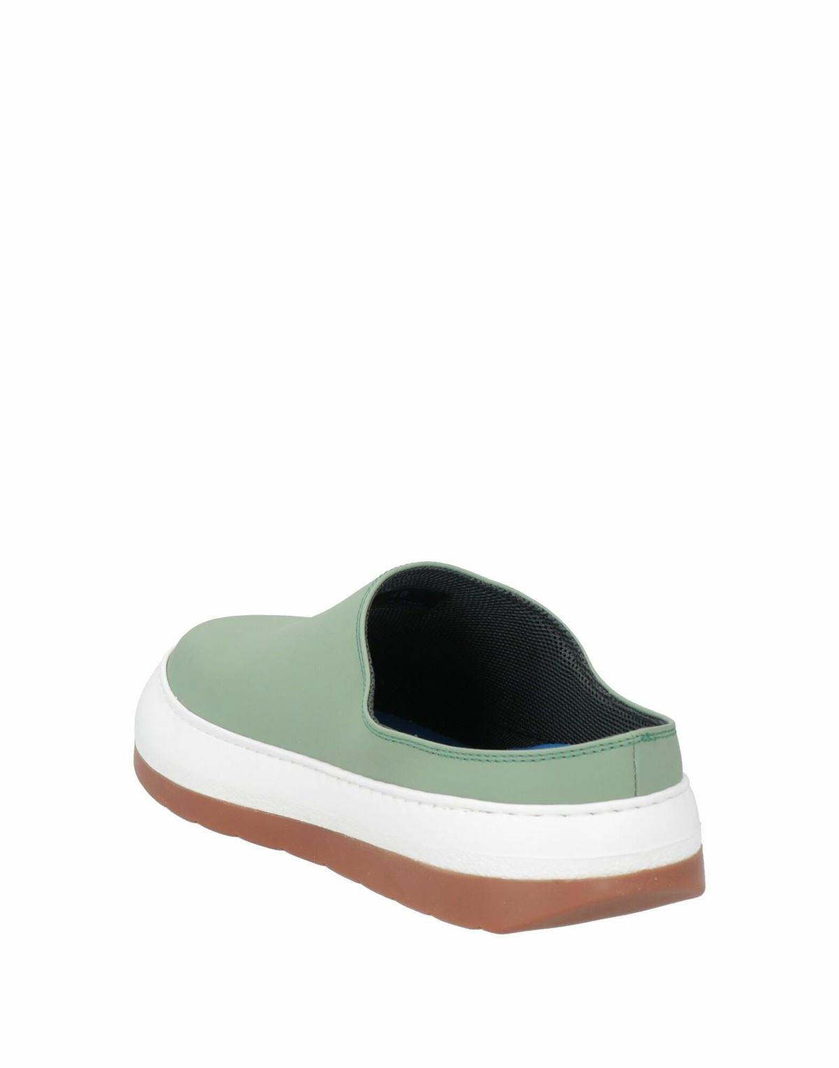 Sunnei Womens Sneakers in Sage green