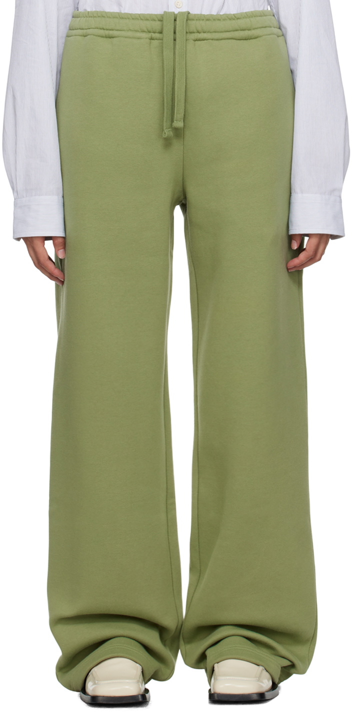 Y/Project Green 'Paris' Best' Sweatpants