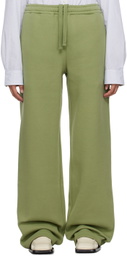 Y/Project Green 'Paris' Best' Sweatpants