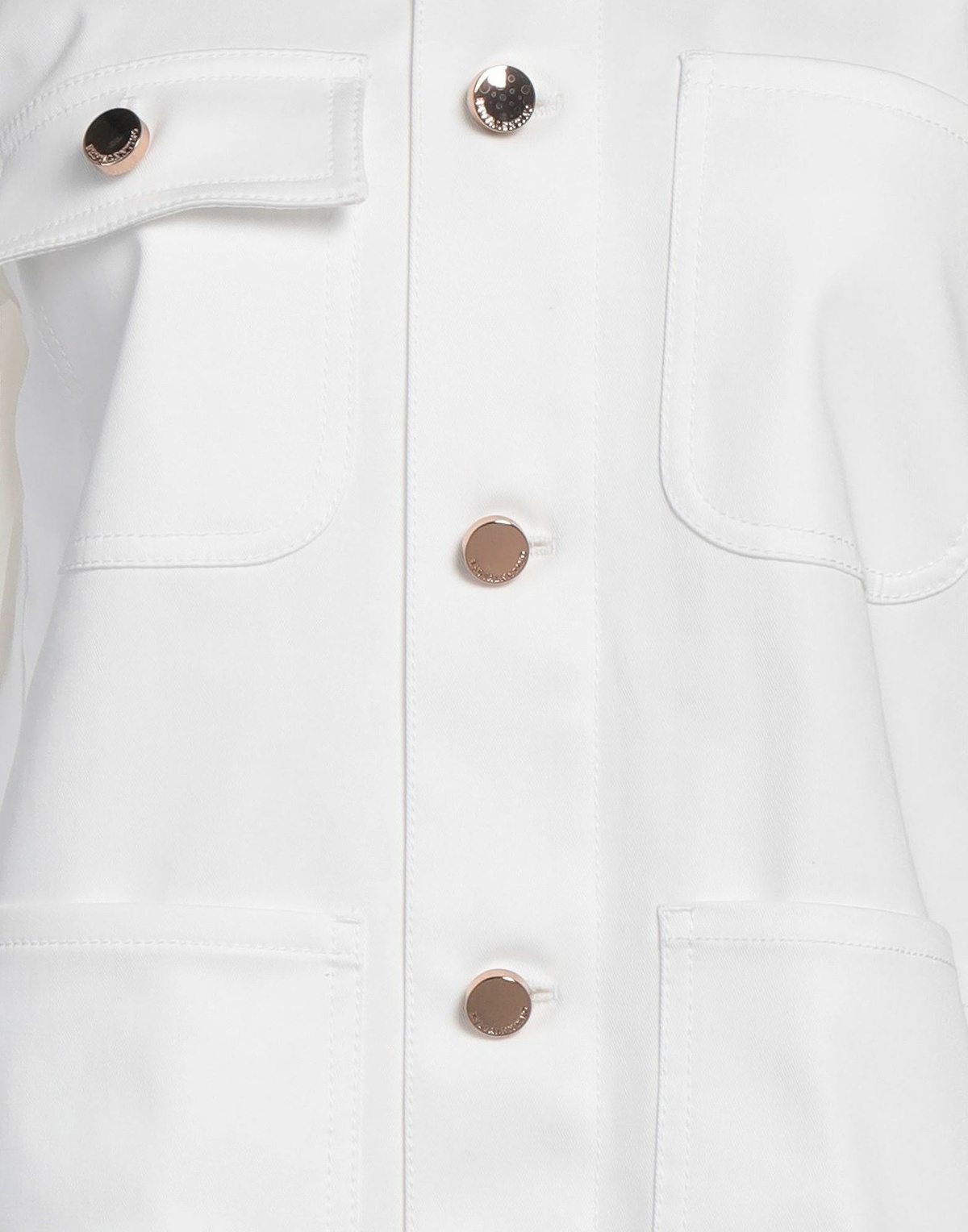 Red Valentino Womens Jacket in White
