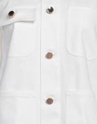 Red Valentino Womens Jacket in White