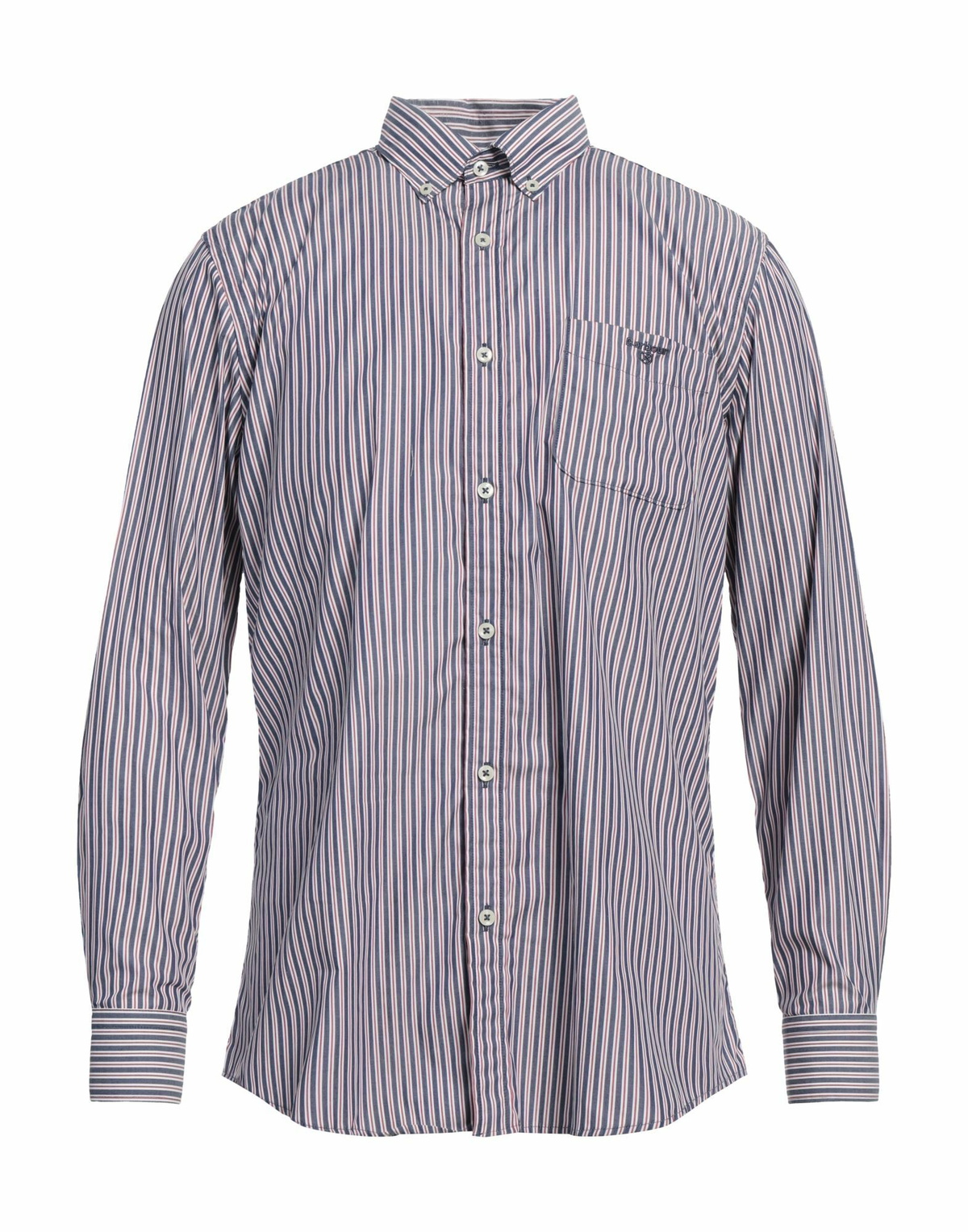 Barbour Mens Shirt in Navy