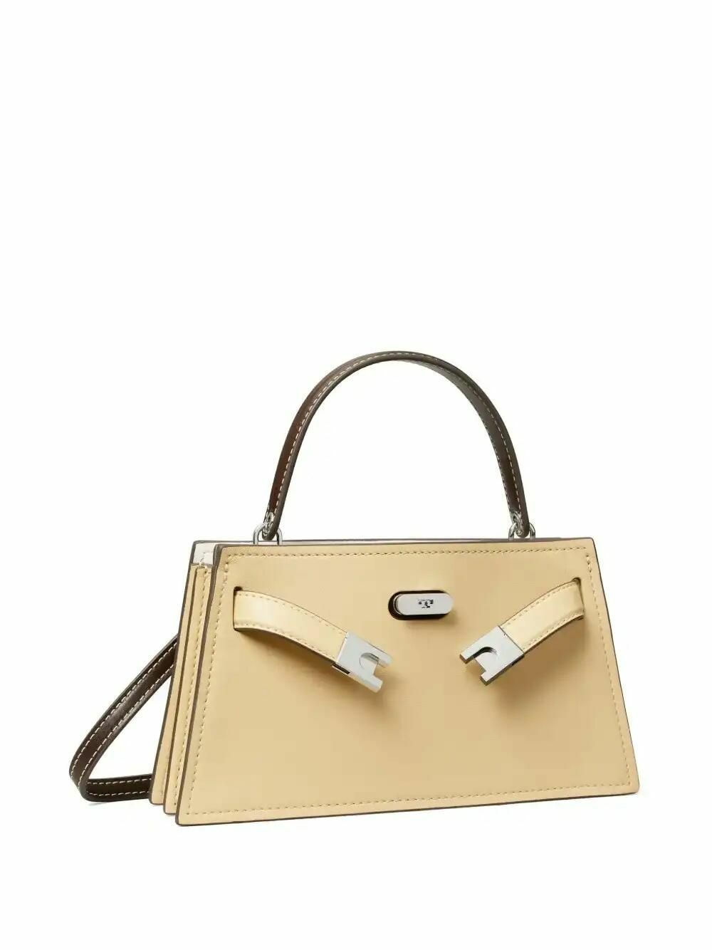 Tory Burch Lee Radziwill Tote Bag