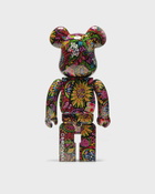 Medicom Bearbrick 1000% Psychedelic Paisley Multi - Mens - Toys