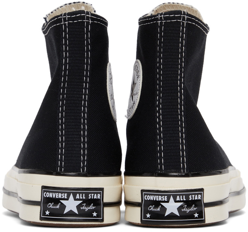 Converse Black Chuck 70 Hi Sneakers