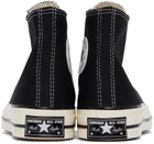 Converse Black Chuck 70 Hi Sneakers