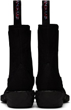 CAMPERLAB Black Venga Chelsea Boots