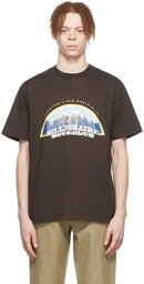 Billionaire Boys Club Brown National Park T-Shirt