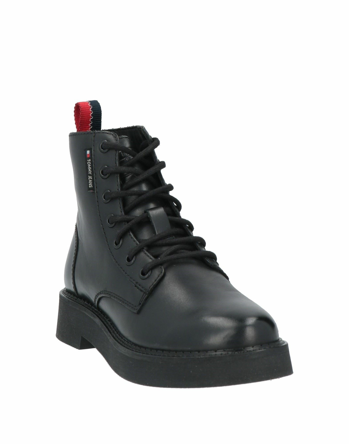 Tommy Jeans Womens Ankle boots in Black