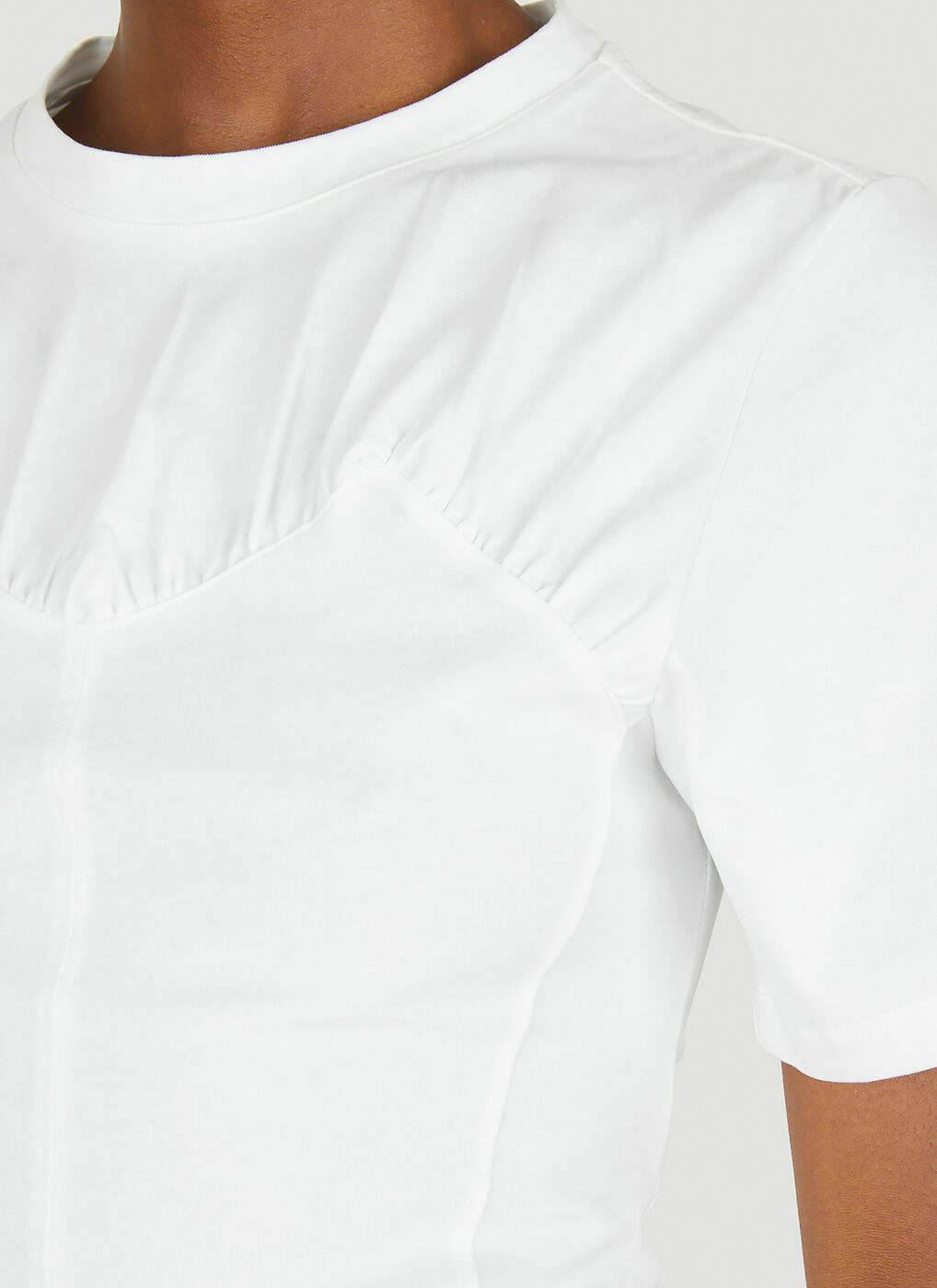 Zazie T-Shirt in White Isabel Marant