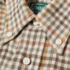Gitman Vintage Cotton Gingham Check Shirt