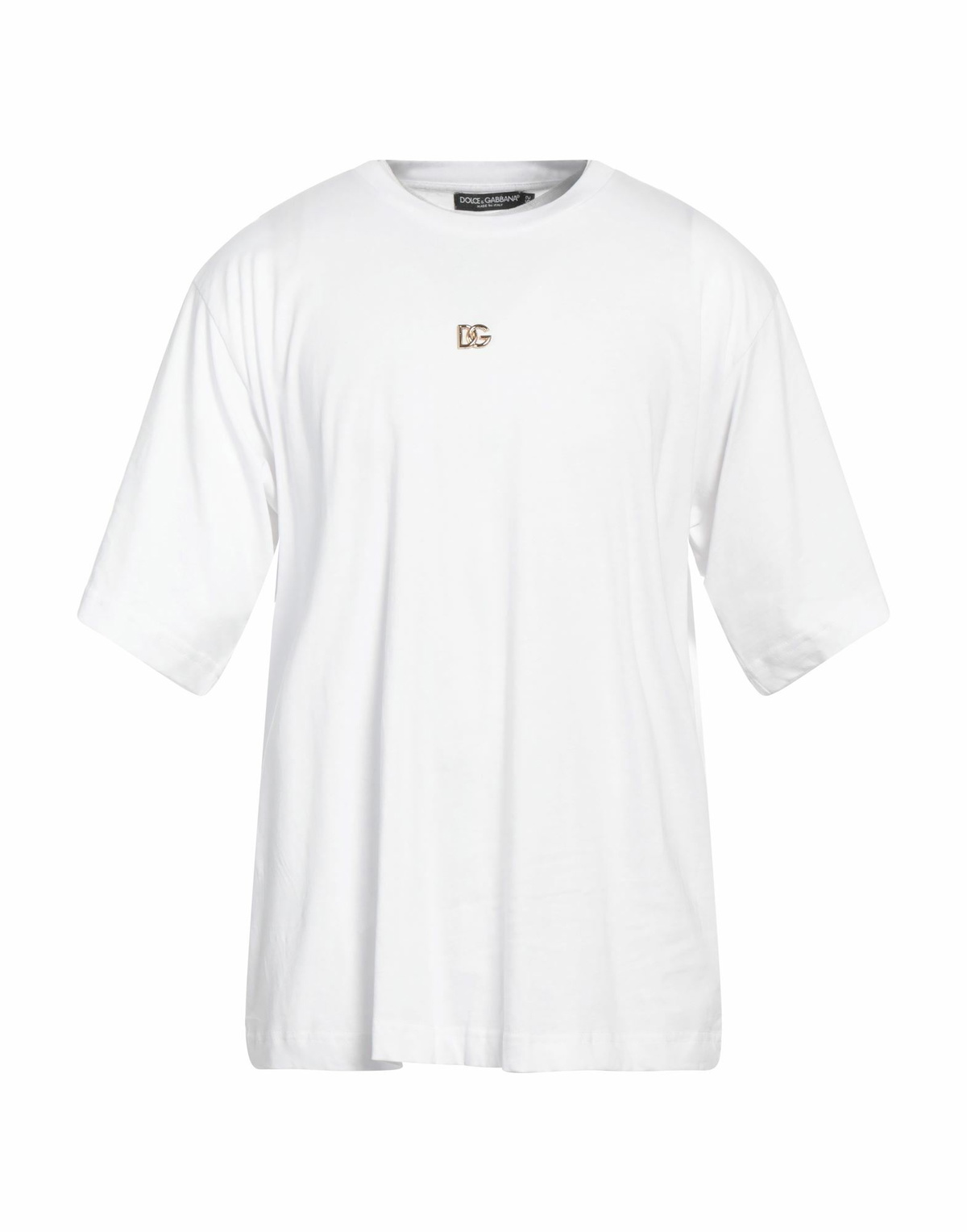 Dolce & gabbana Mens T-shirt in White