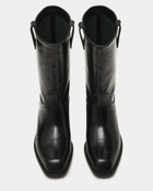 Steve Madden Primo Boots in Black