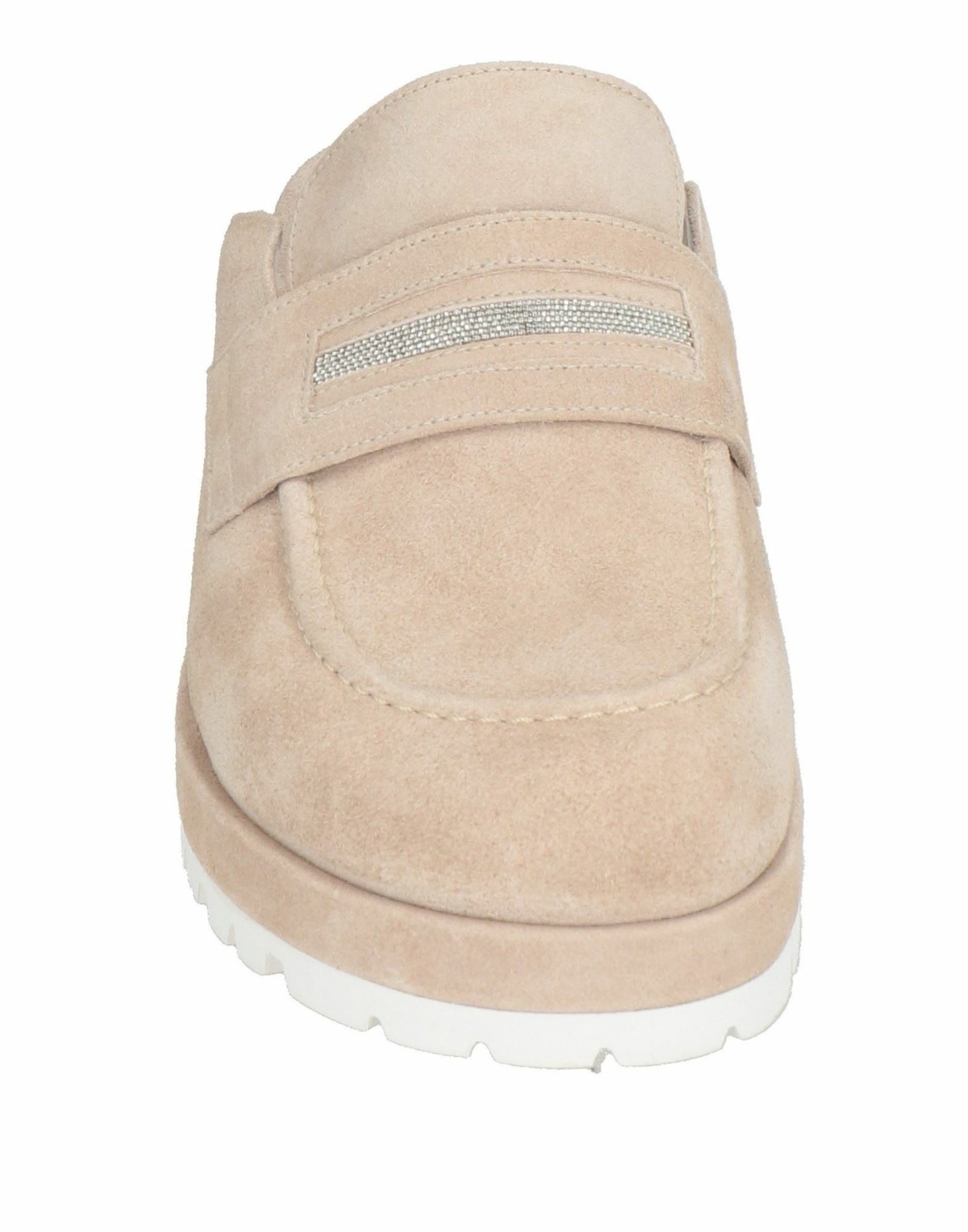 Peserico Womens Mules & Clogs in Beige